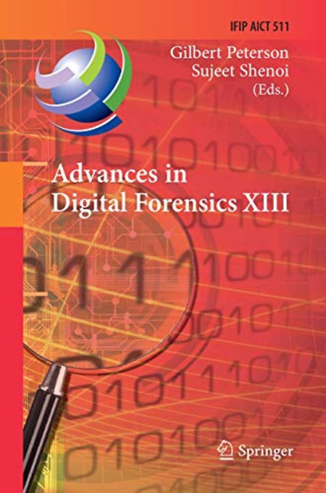 Advances in Digital Forensics XIII