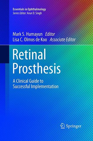 Retinal Prosthesis