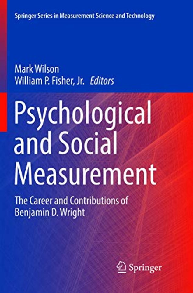 Psychological and Social Measurement