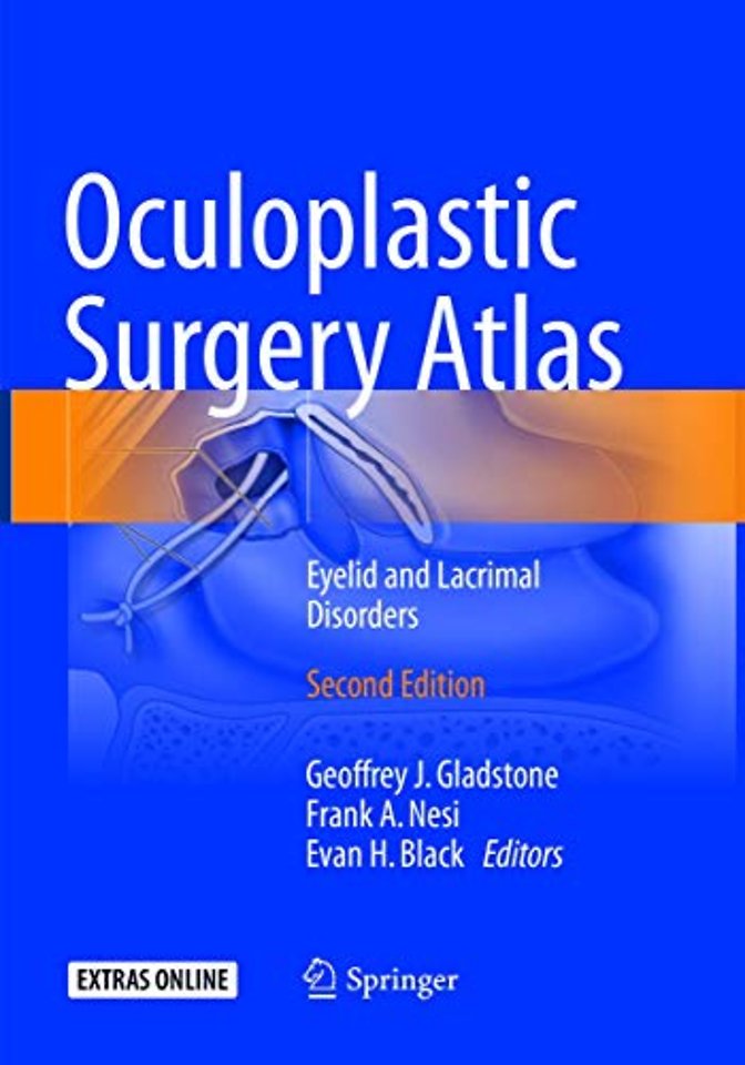 Oculoplastic Surgery Atlas
