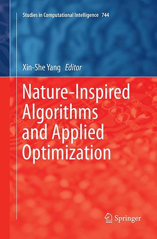 Nature-Inspired Algorithms and Applied Optimization
