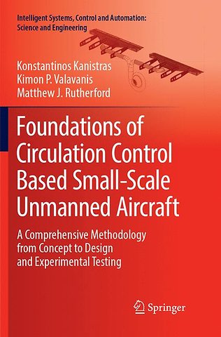Foundations of Circulation Control Based Small-Scale Unmanned Aircraft