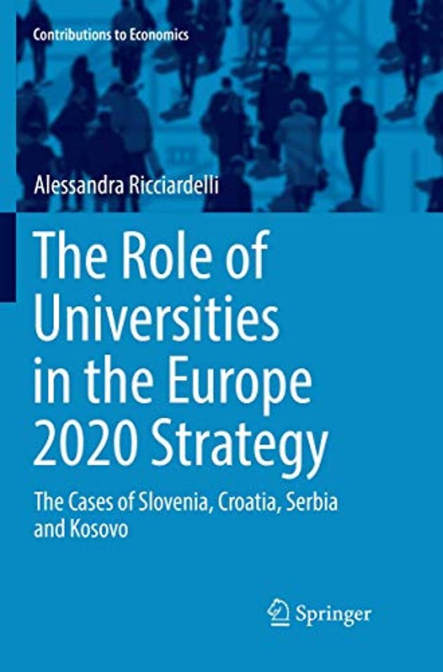 The Role of Universities in the Europe 2020 Strategy