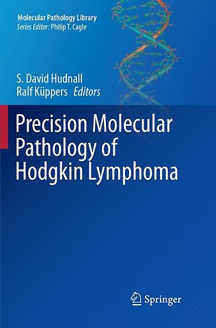 Precision Molecular Pathology of Hodgkin Lymphoma