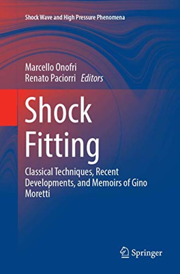 Shock Fitting