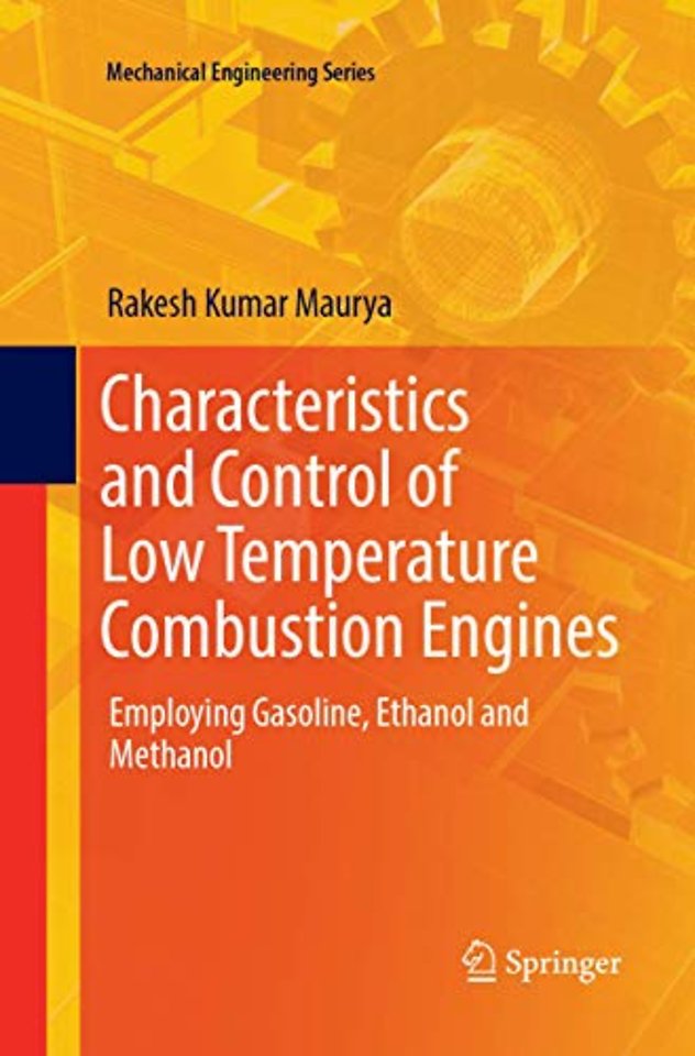 Characteristics and Control of Low Temperature Combustion Engines