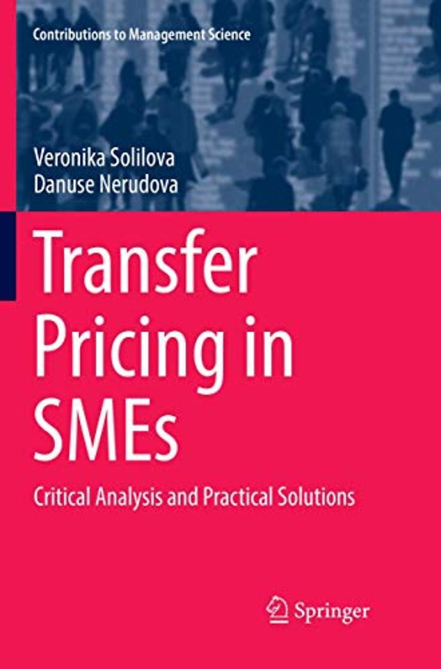 Transfer Pricing in SMEs