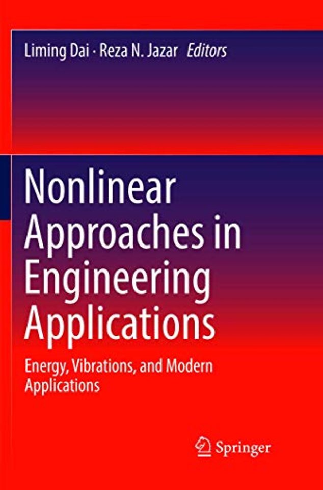 Nonlinear Approaches in Engineering Applications