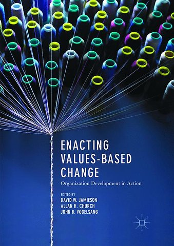 Enacting Values-Based Change