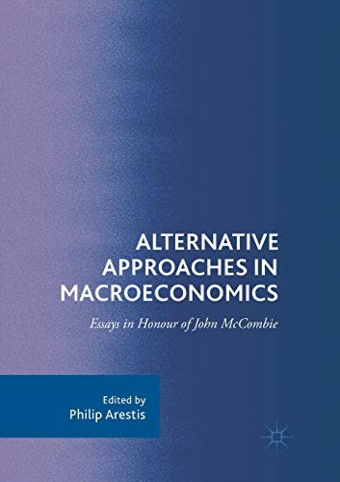 Alternative Approaches in Macroeconomics