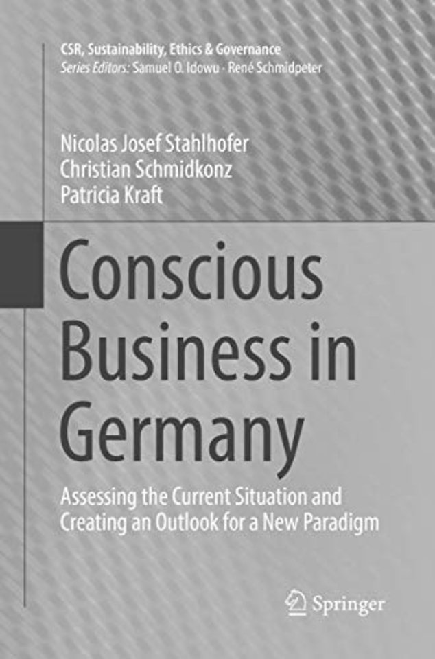 Conscious Business in Germany