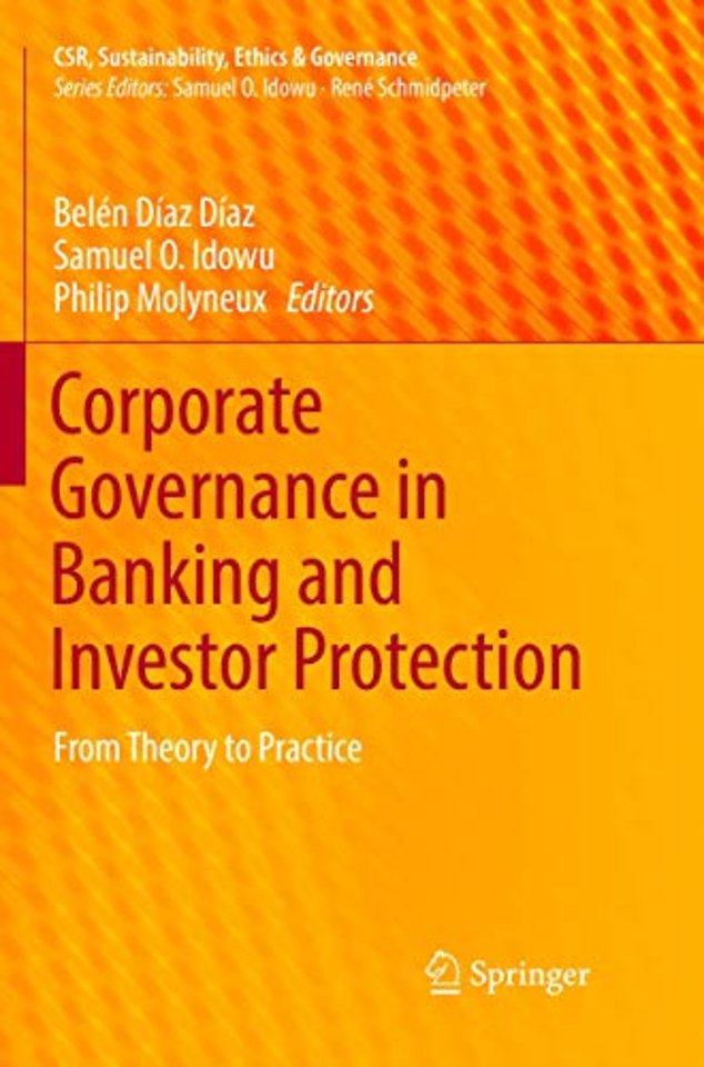 Corporate Governance in Banking and Investor Protection