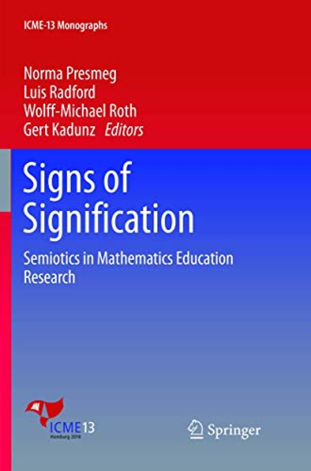 Signs of Signification