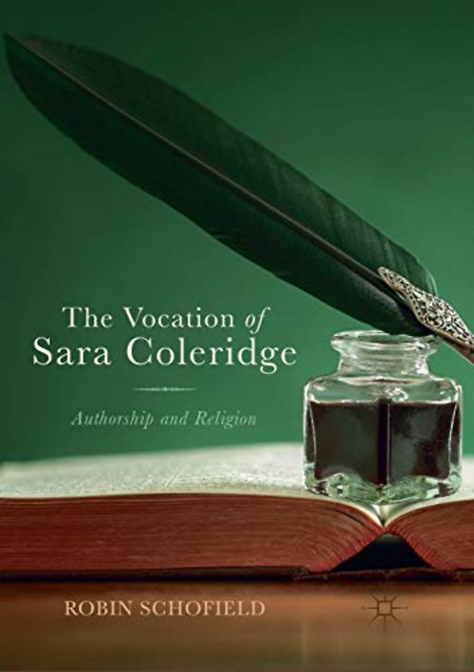 The Vocation of Sara Coleridge