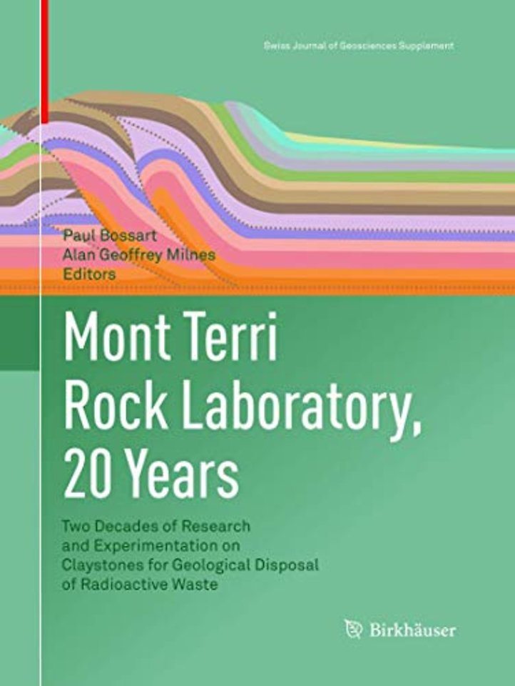 Mont Terri Rock Laboratory, 20 Years