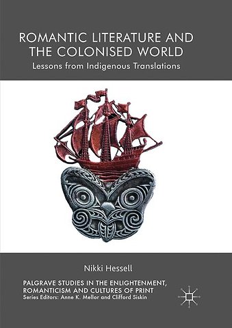 Romantic Literature and the Colonised World
