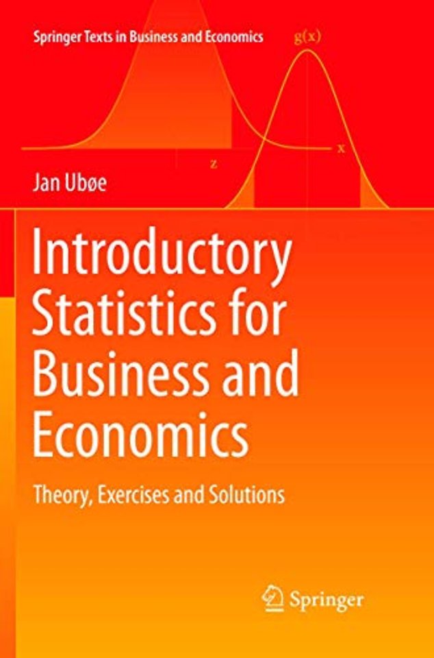 Introductory Statistics for Business and Economics