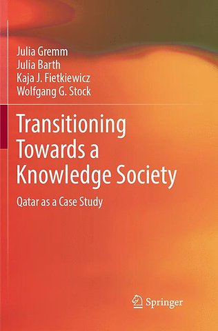 Transitioning Towards a Knowledge Society