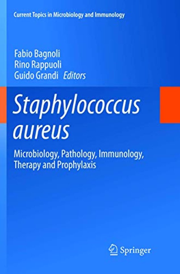 Staphylococcus aureus