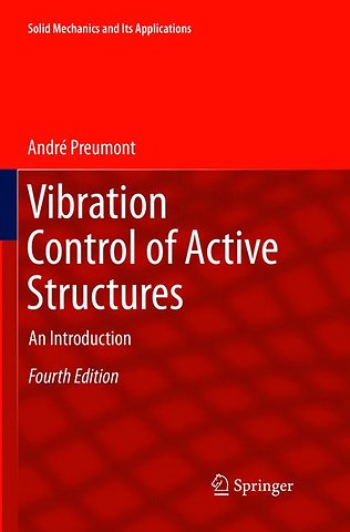 Vibration Control of Active Structures