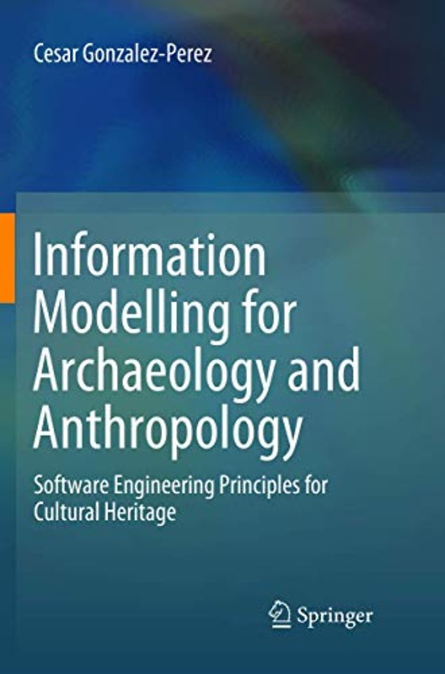 Information Modelling for Archaeology and Anthropology