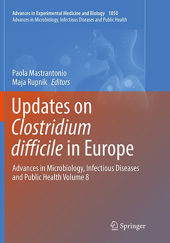 Updates on Clostridium difficile in Europe