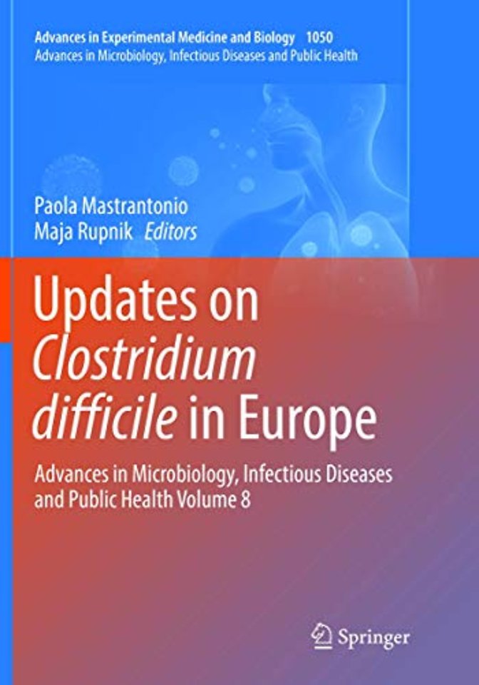 Updates on Clostridium difficile in Europe