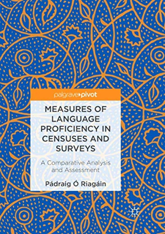 Measures of Language Proficiency in Censuses and Surveys