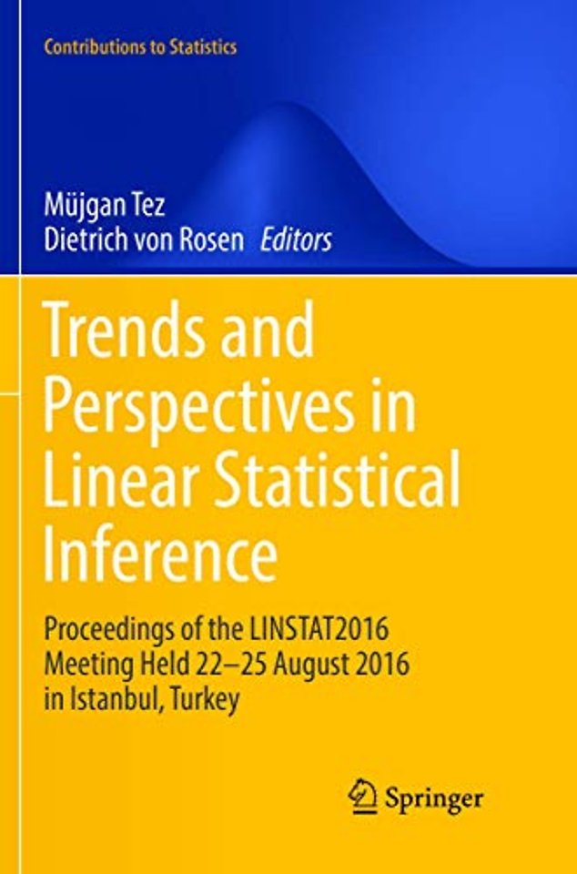 Trends and Perspectives in Linear Statistical Inference