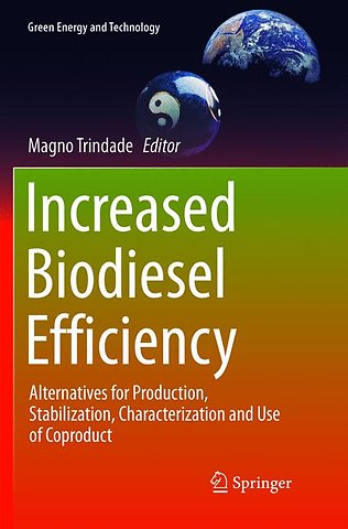 Increased Biodiesel Efficiency