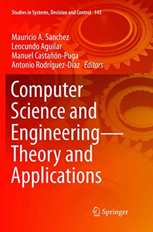 Computer Science and Engineering—Theory and Applications