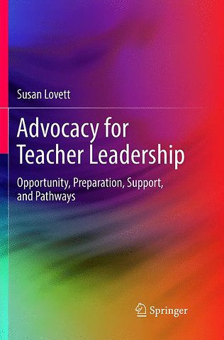 Advocacy for Teacher Leadership