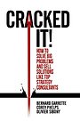 Cracked it! Cracked it!