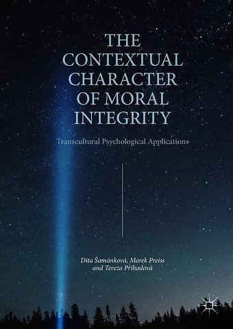 The Contextual Character of Moral Integrity