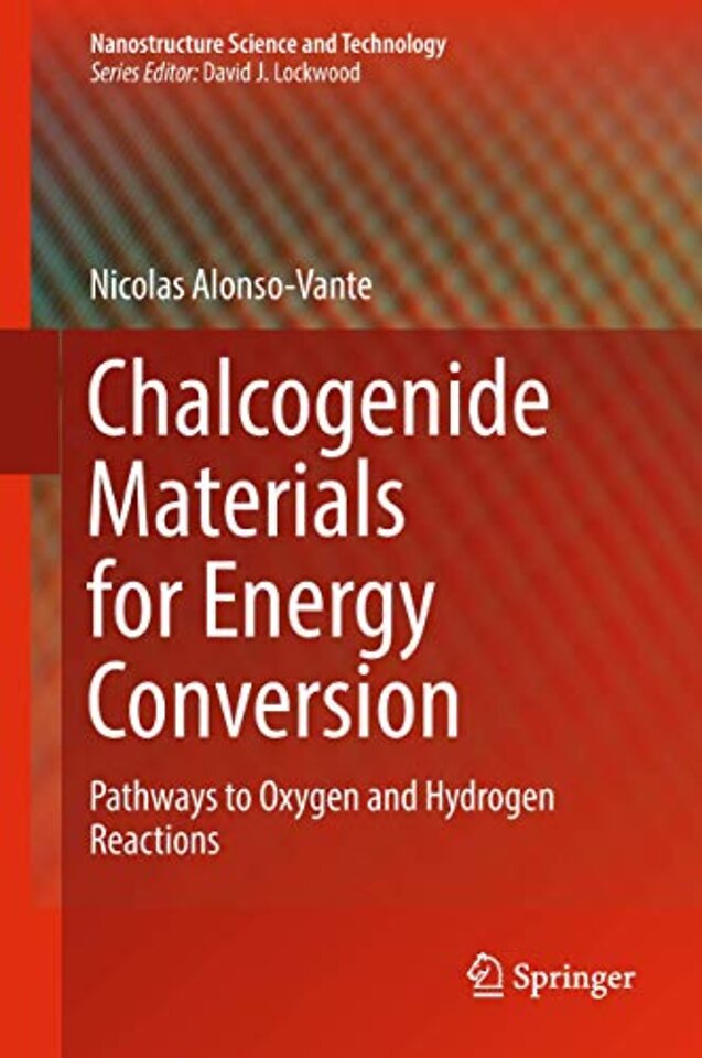 Chalcogenide Materials for Energy Conversion
