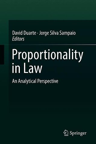 Proportionality in Law