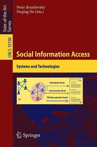 Social Information Access