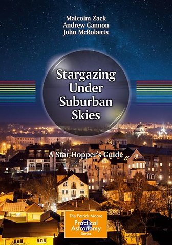Stargazing Under Suburban Skies