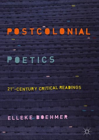 Postcolonial Poetics