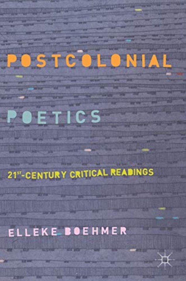 Postcolonial Poetics