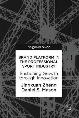 Brand Platform in the Professional Sport Industry