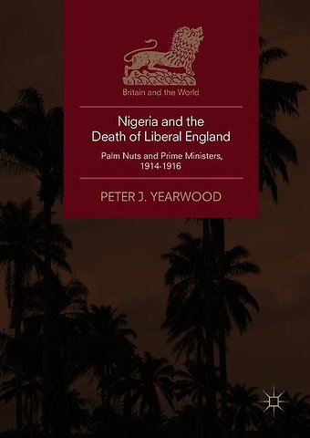Nigeria and the Death of Liberal England