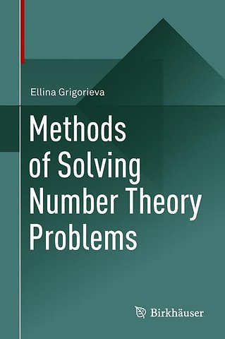 Methods of Solving Number Theory Problems