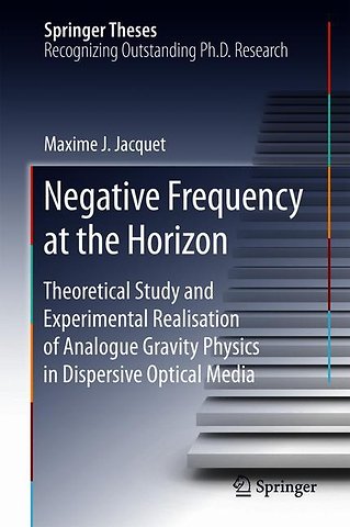 Negative Frequency at the Horizon