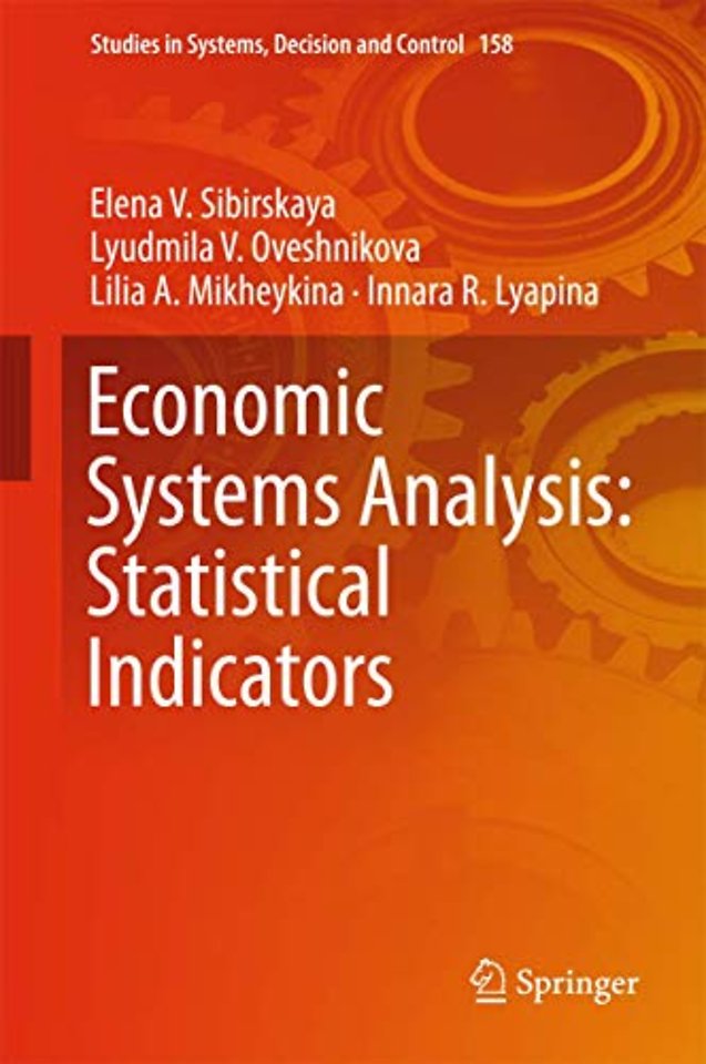 Economic Systems Analysis: Statistical Indicators