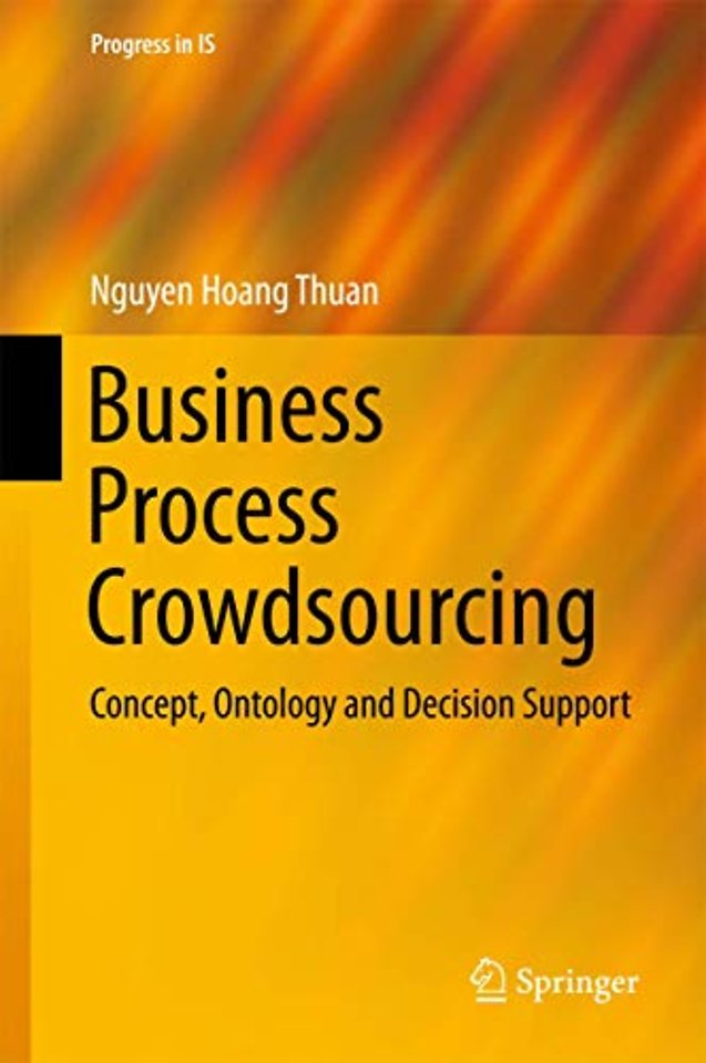 Business Process Crowdsourcing