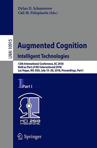 Augmented Cognition: Intelligent Technologies