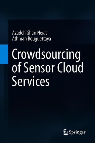 Crowdsourcing of Sensor Cloud Services