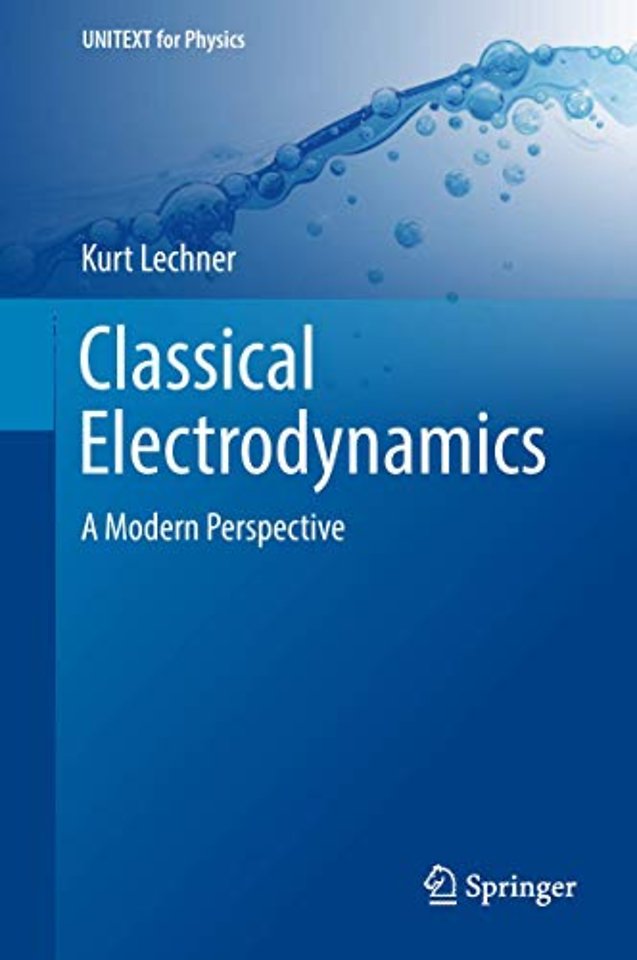 Classical Electrodynamics