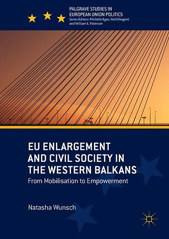 EU Enlargement and Civil Society in the Western Balkans